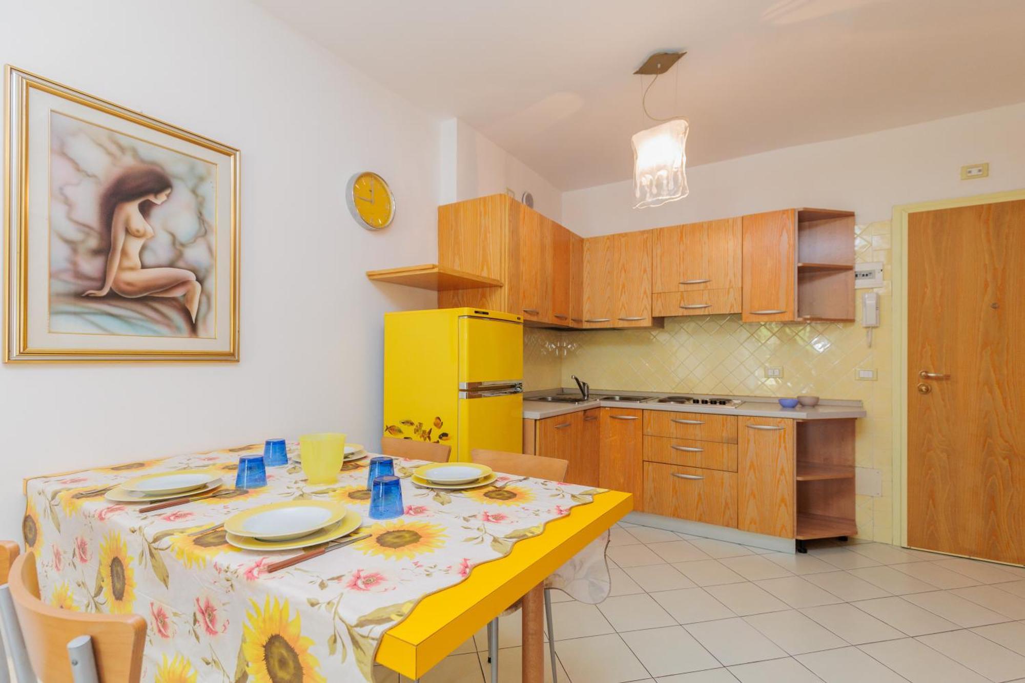 Jesolo Beach! Fronte Mare - Piscina Park E Posto Spiaggia Inclusi 外观 照片