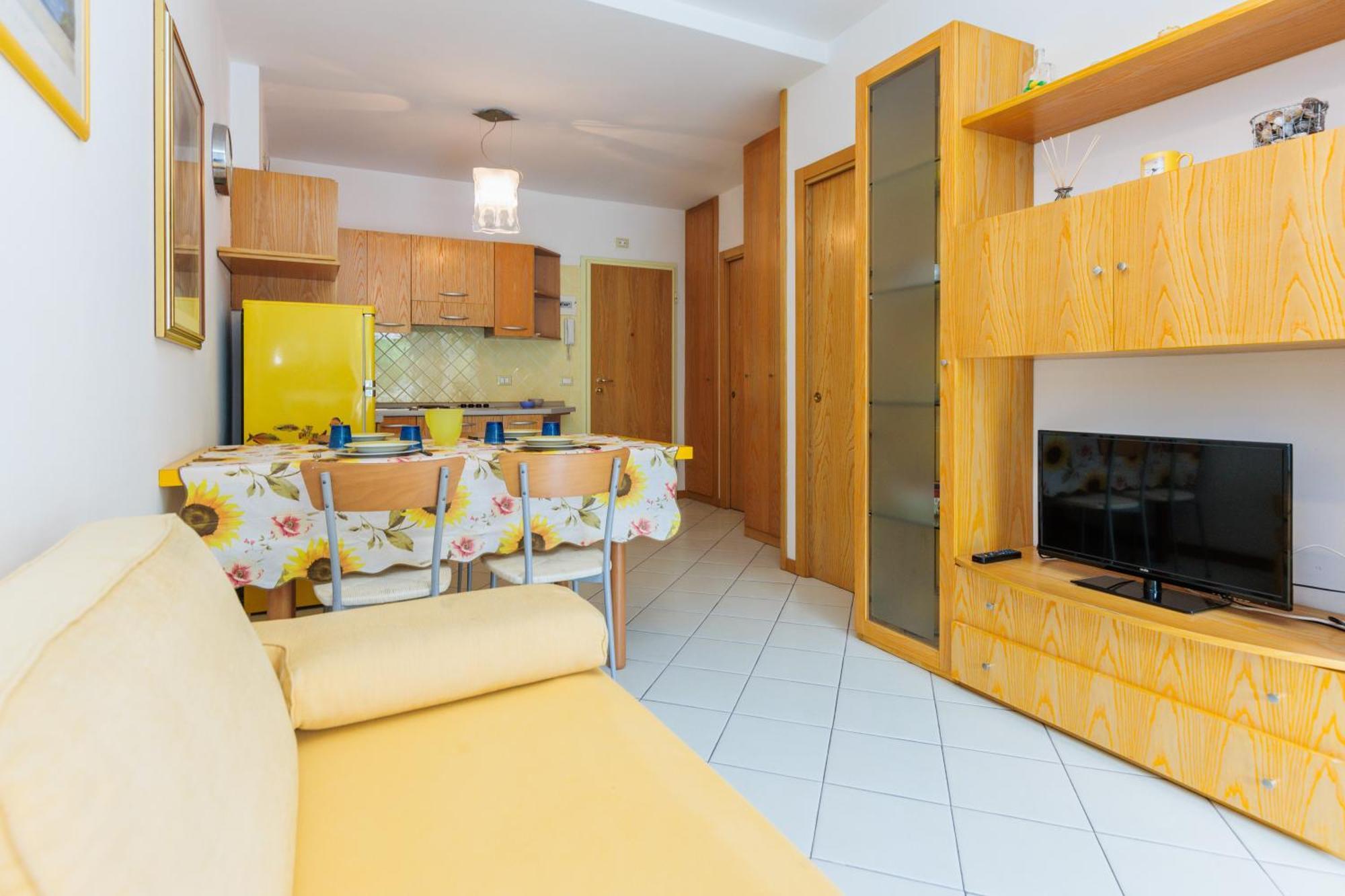 Jesolo Beach! Fronte Mare - Piscina Park E Posto Spiaggia Inclusi 外观 照片