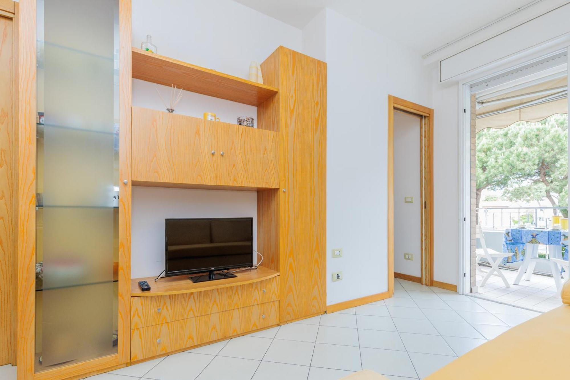 Jesolo Beach! Fronte Mare - Piscina Park E Posto Spiaggia Inclusi 外观 照片