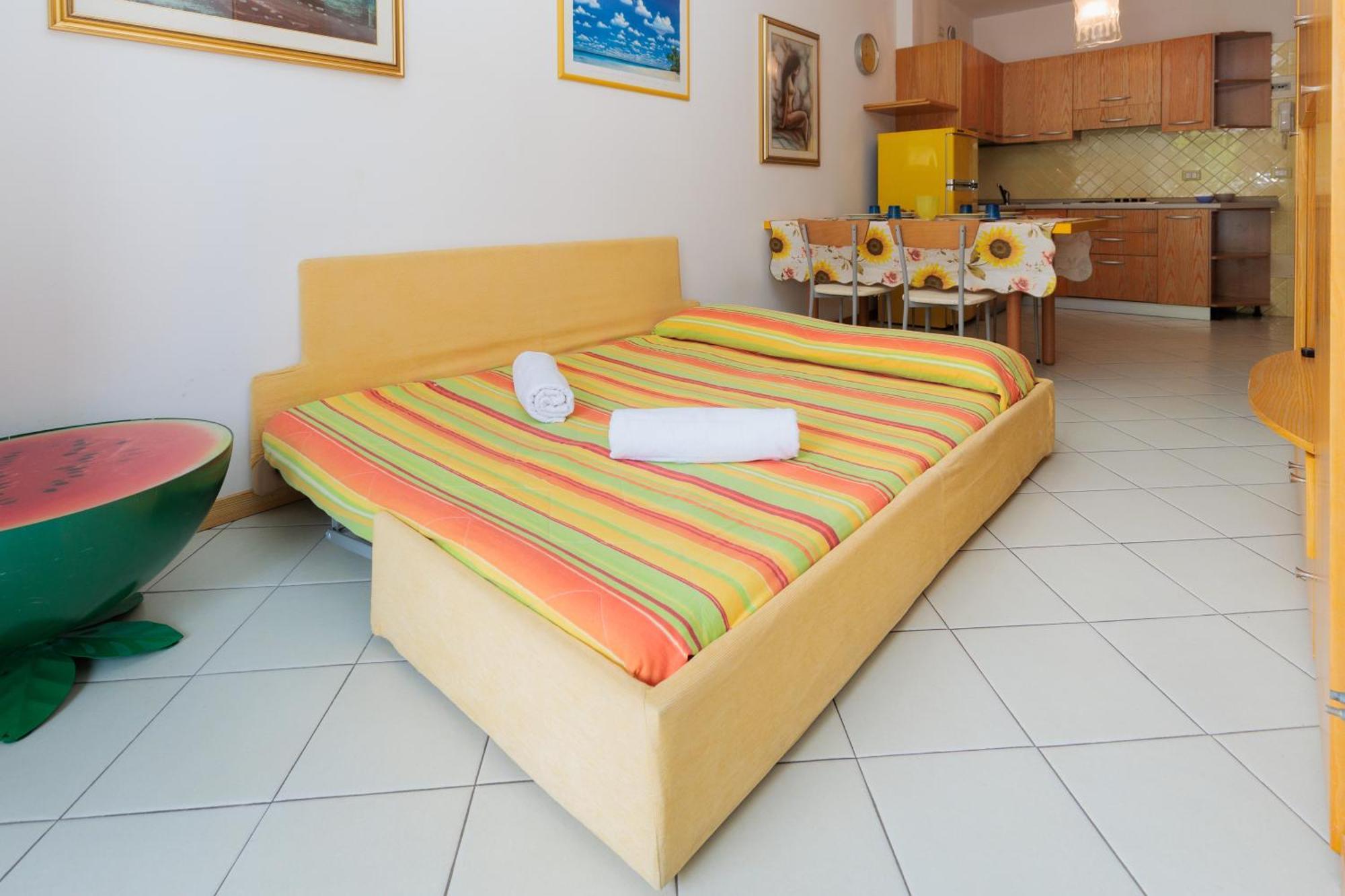 Jesolo Beach! Fronte Mare - Piscina Park E Posto Spiaggia Inclusi 外观 照片