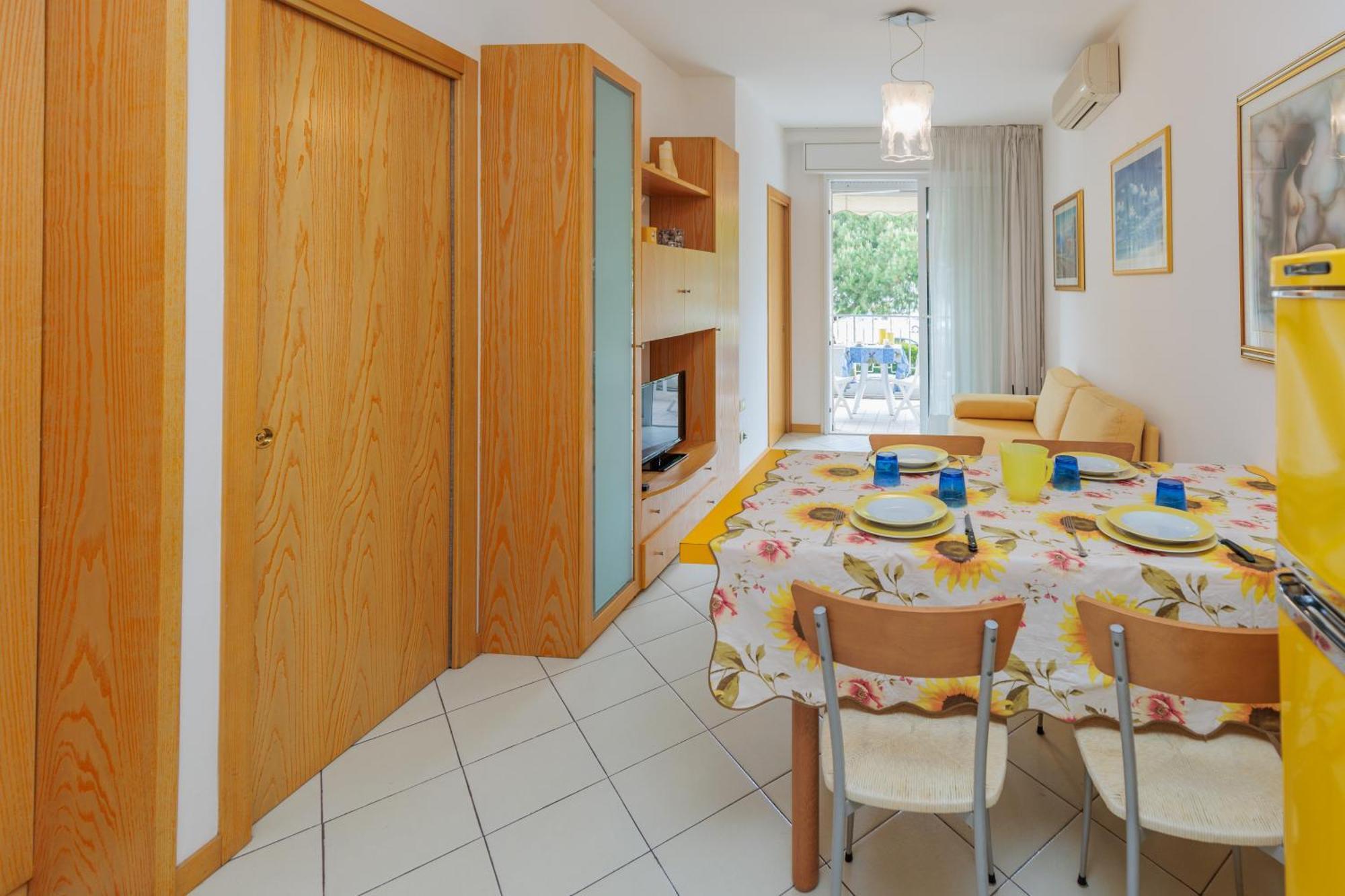 Jesolo Beach! Fronte Mare - Piscina Park E Posto Spiaggia Inclusi 外观 照片