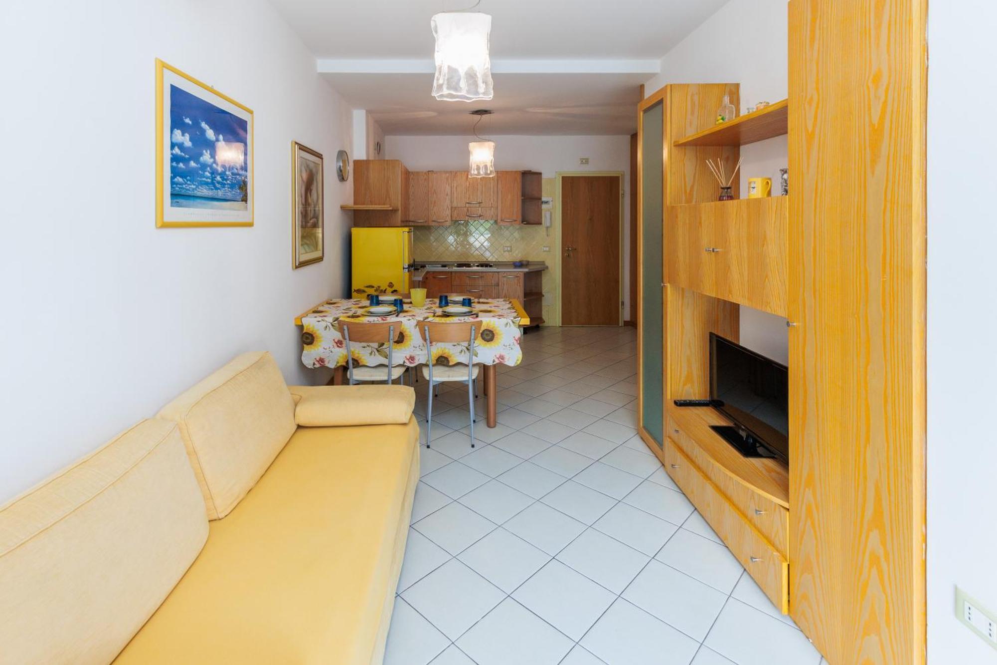 Jesolo Beach! Fronte Mare - Piscina Park E Posto Spiaggia Inclusi 外观 照片