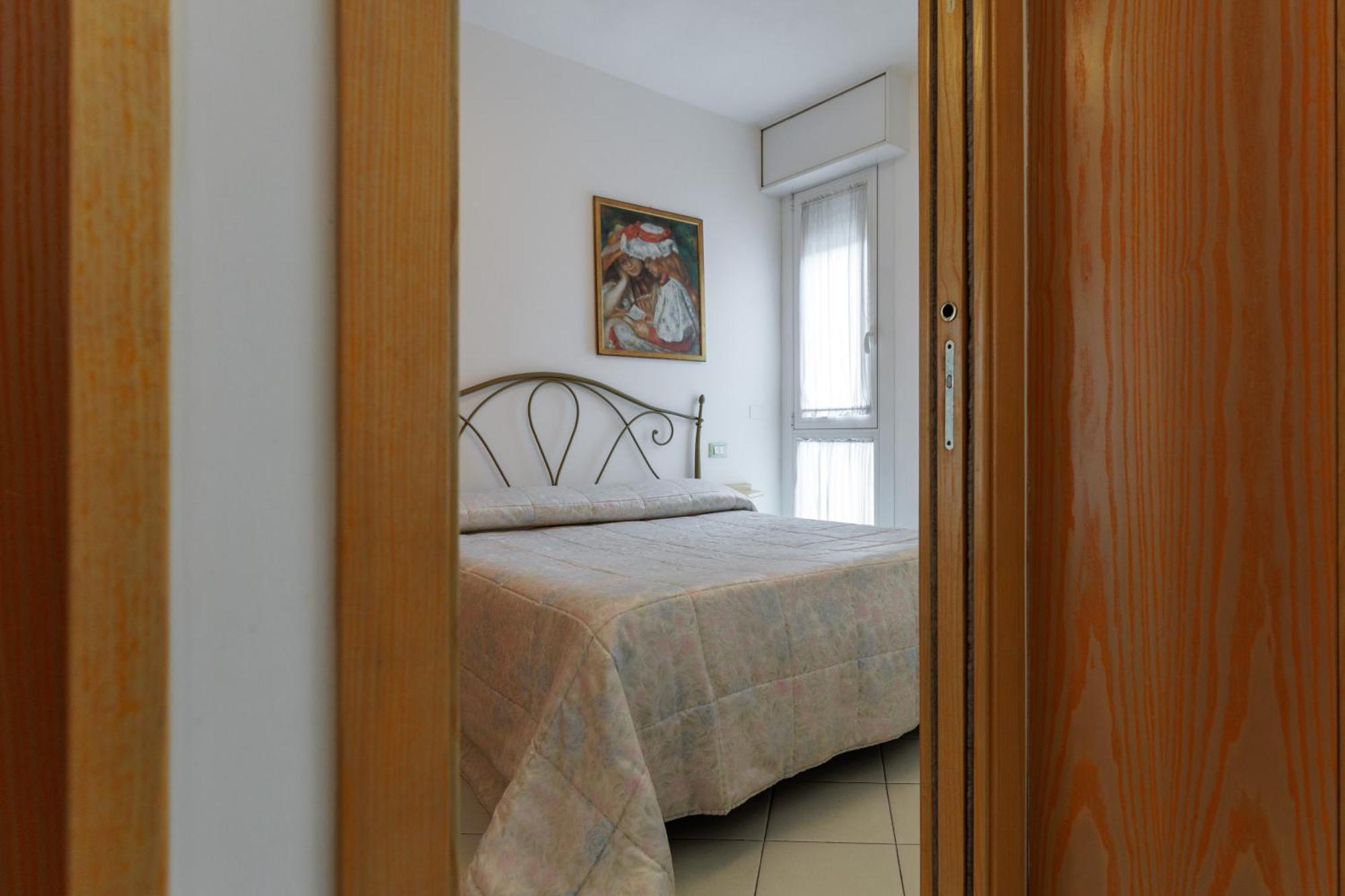 Jesolo Beach! Fronte Mare - Piscina Park E Posto Spiaggia Inclusi 外观 照片