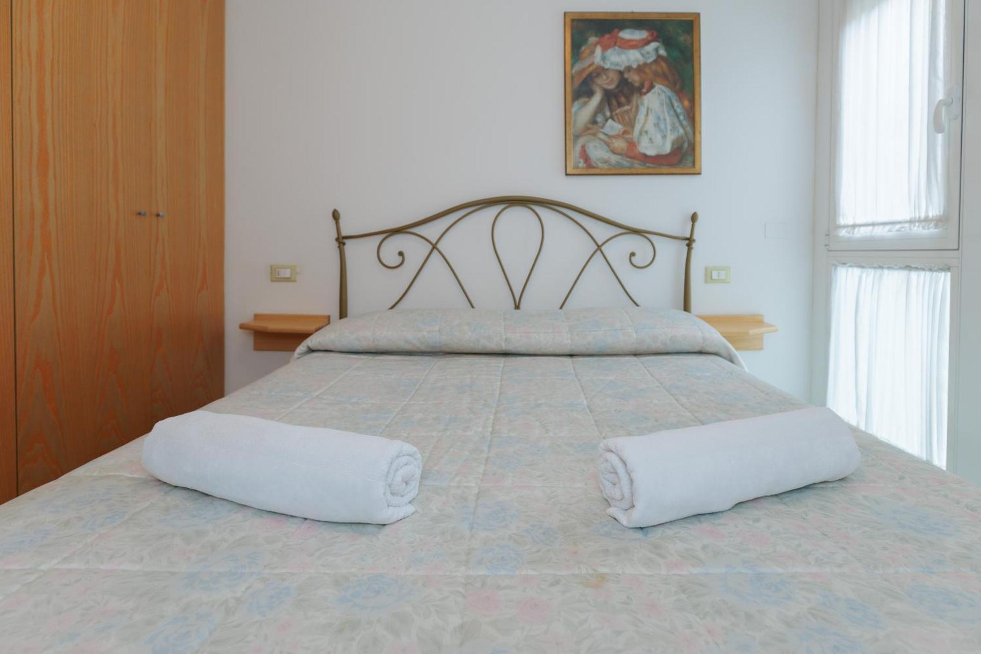 Jesolo Beach! Fronte Mare - Piscina Park E Posto Spiaggia Inclusi 外观 照片